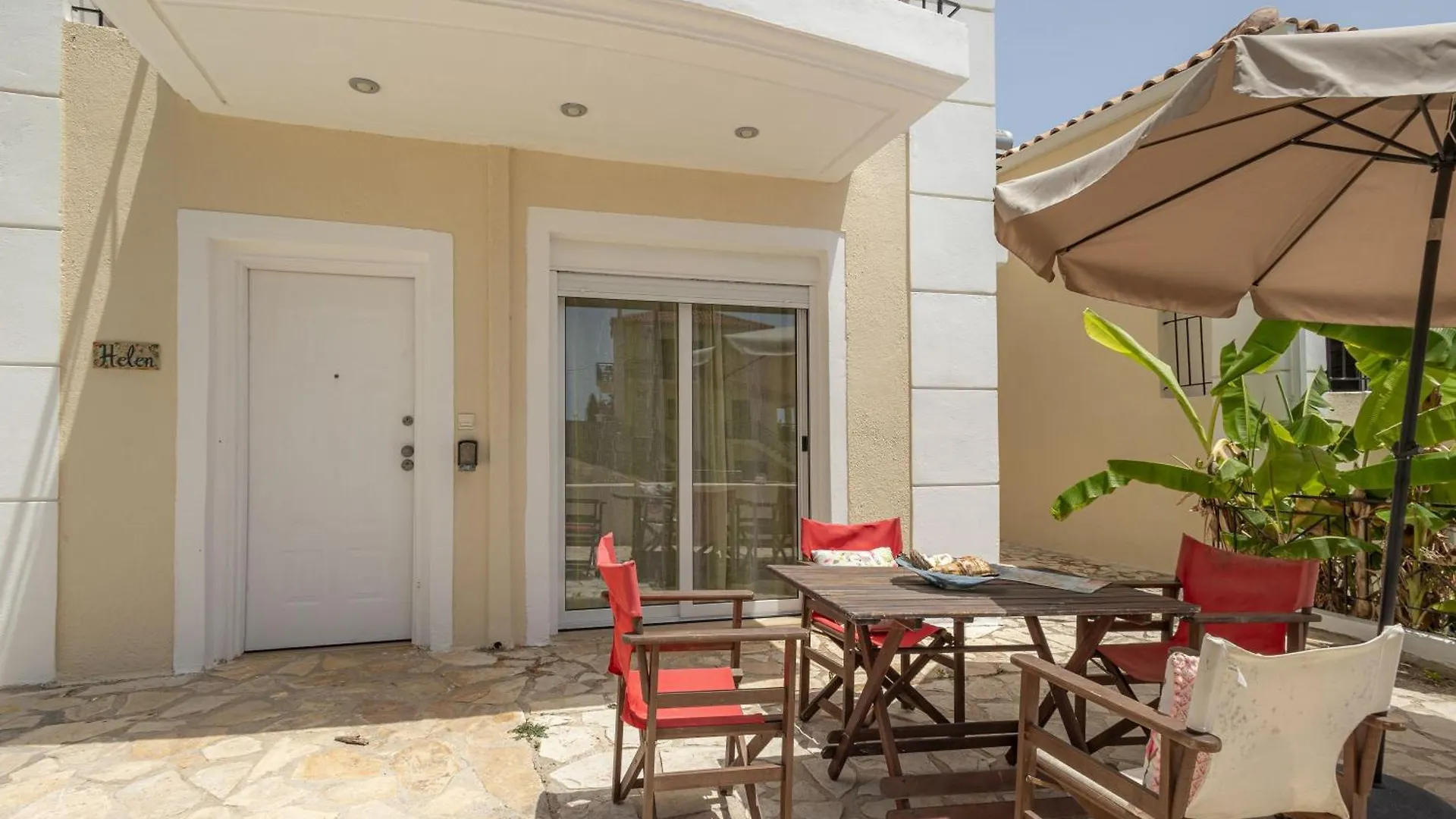 Helen'S House At Ratzakli Villa Ratzaklion Greece